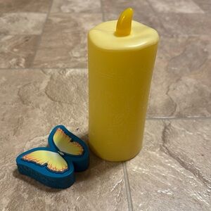 Disney Encanto Color Changing Candle with Remote